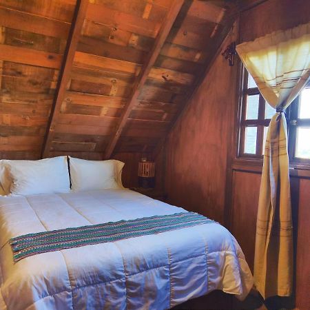 La Diligencia Cabanas Campestres Morelia Extérieur photo