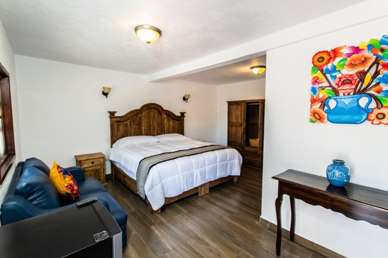 La Diligencia Cabanas Campestres Morelia Extérieur photo