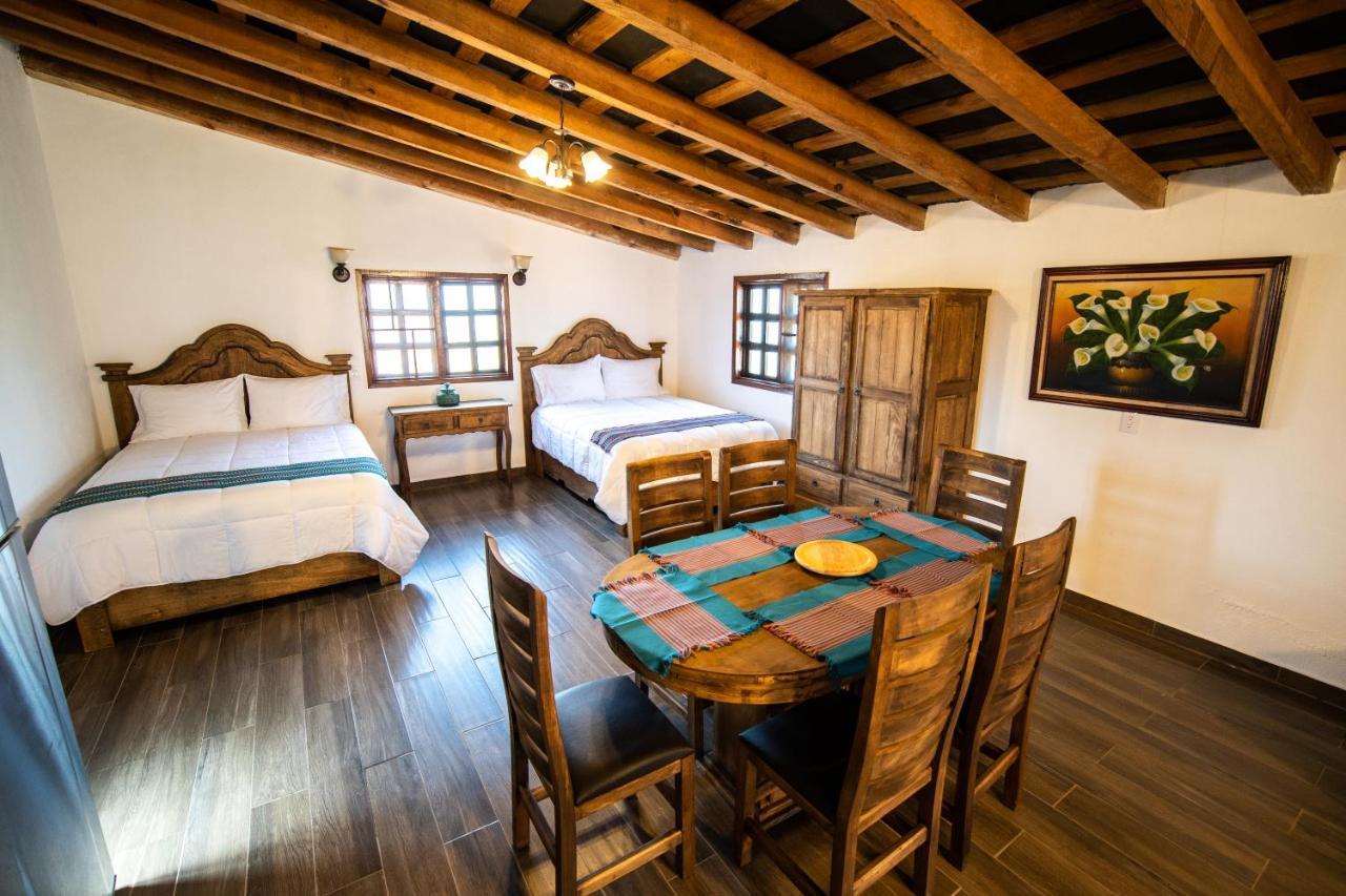 La Diligencia Cabanas Campestres Morelia Extérieur photo